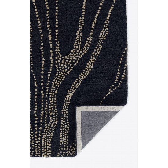 Rug, Momeni, Simba, SIM-7, Navy, 2' X 3', 49352