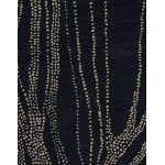 Rug, Momeni, Simba, SIM-7, Navy, 2' X 3', 49352