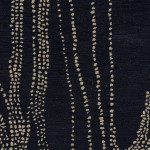 Rug, Momeni, Simba, SIM-7, Navy, 2' X 3', 49352