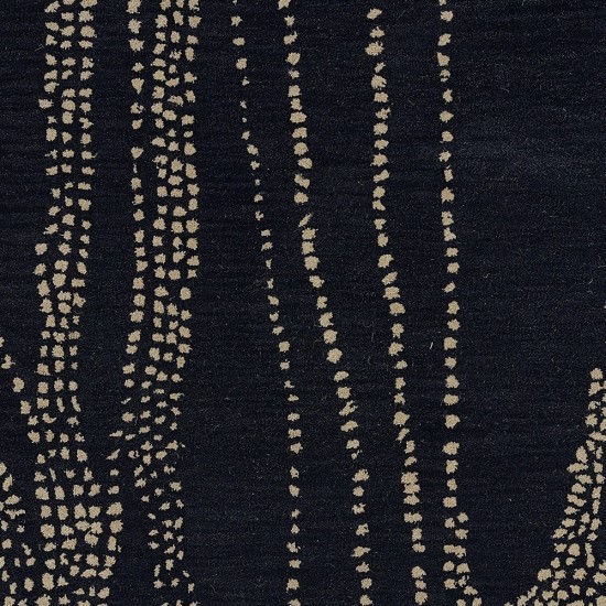 Rug, Momeni, Simba, SIM-7, Navy, 2' X 3', 49352