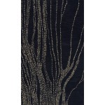 Rug, Momeni, Simba, SIM-7, Navy, 2'6" X 8' Runner, 49355