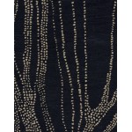 Rug, Momeni, Simba, SIM-7, Navy, 2'6" X 8' Runner, 49355