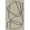 Rug, Momeni, Simba, SIM-8, Ivory, 2'6" X 8' Runner, 49358