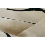 Rug, Momeni, Simba, SIM-8, Ivory, 9' X 12', 49376