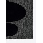 Rug, Momeni, Simba, SIM-9, Black, 2' X 3', 49354