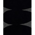 Rug, Momeni, Simba, SIM-9, Black, 2' X 3', 49354