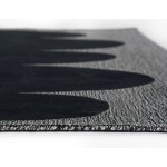 Rug, Momeni, Simba, SIM-9, Black, 3'6" X 5'6", 49363