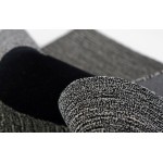 Rug, Momeni, Simba, SIM-9, Black, 3'6" X 5'6", 49363