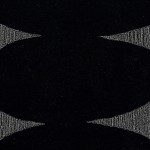 Rug, Momeni, Simba, SIM-9, Black, 3'6" X 5'6", 49363