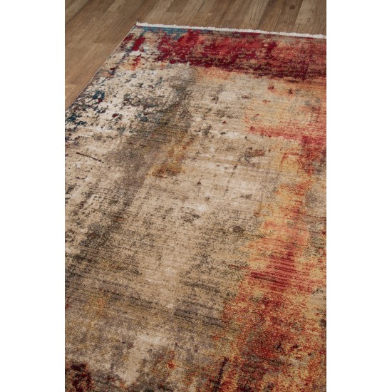 Rug, Momeni, Studio, STU-1, Multi, 2' X 3', 40044