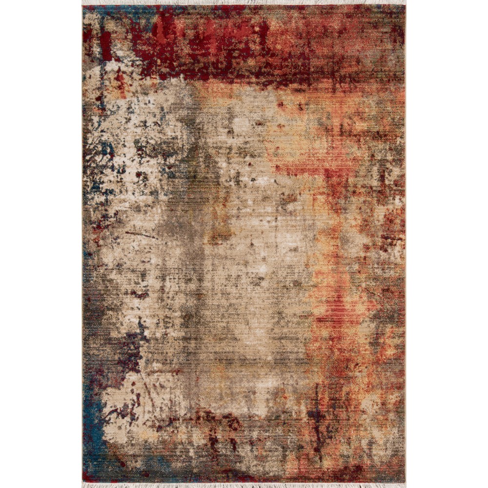 Rug, Momeni, Studio, STU-1, Multi, 5' X 7'5", 40064 Rug, Momeni, Studio, STU-1, Multi, 5' X 7'5", 40064