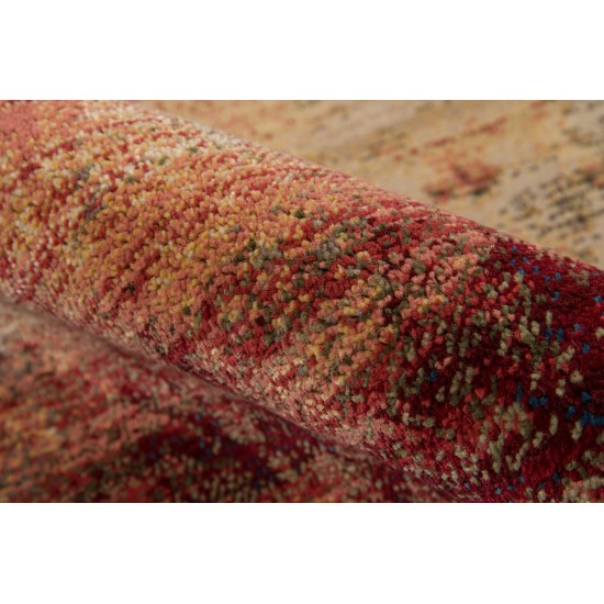 Rug, Momeni, Studio, STU-1, Multi, 5' X 7'5", 40064