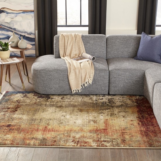 Rug, Momeni, Studio, STU-1, Multi, 5' X 7'5", 40064