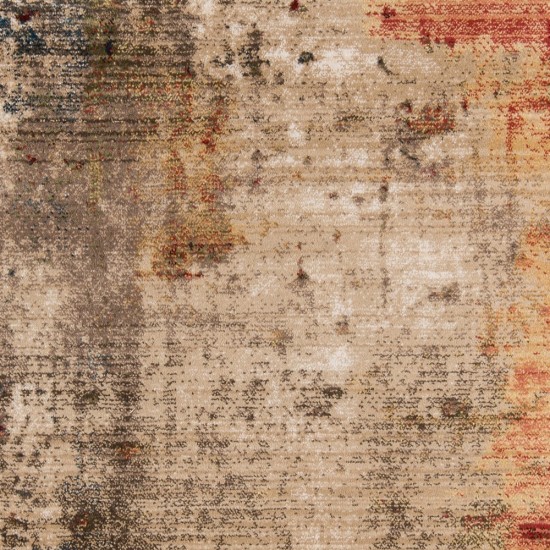 Rug, Momeni, Studio, STU-1, Multi, 5' X 7'5", 40064