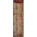 Rug, Momeni, Studio, STU-1, Multi, 7'6" X 9'6", 40078