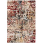 Rug, Momeni, Studio, STU-2, Multi, 2' X 3', 40045