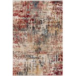 Rug, Momeni, Studio, STU-2, Multi, 5' X 7'5", 40065