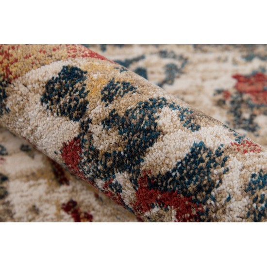 Rug, Momeni, Studio, STU-2, Multi, 5' X 7'5", 40065