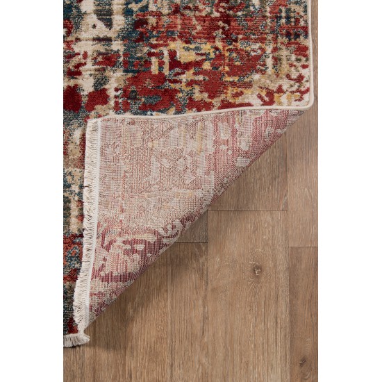 Rug, Momeni, Studio, STU-2, Multi, 5' X 7'5", 40065