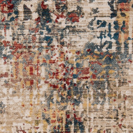 Rug, Momeni, Studio, STU-2, Multi, 5' X 7'5", 40065