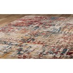 Rug, Momeni, Studio, STU-2, Multi, 9'6" X 12'6", 40085