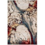 Rug, Momeni, Studio, STU-4, Multi, 9'6" X 12'6", 40087