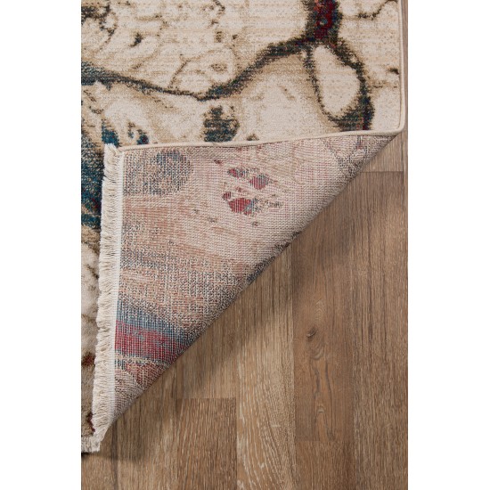 Rug, Momeni, Studio, STU-4, Multi, 9'6" X 12'6", 40087