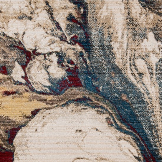 Rug, Momeni, Studio, STU-4, Multi, 9'6" X 12'6", 40087