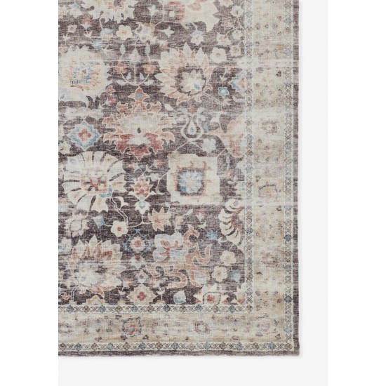 Rug, Momeni, Sultana, SLT-1, Brown, 2' X 3', 49811