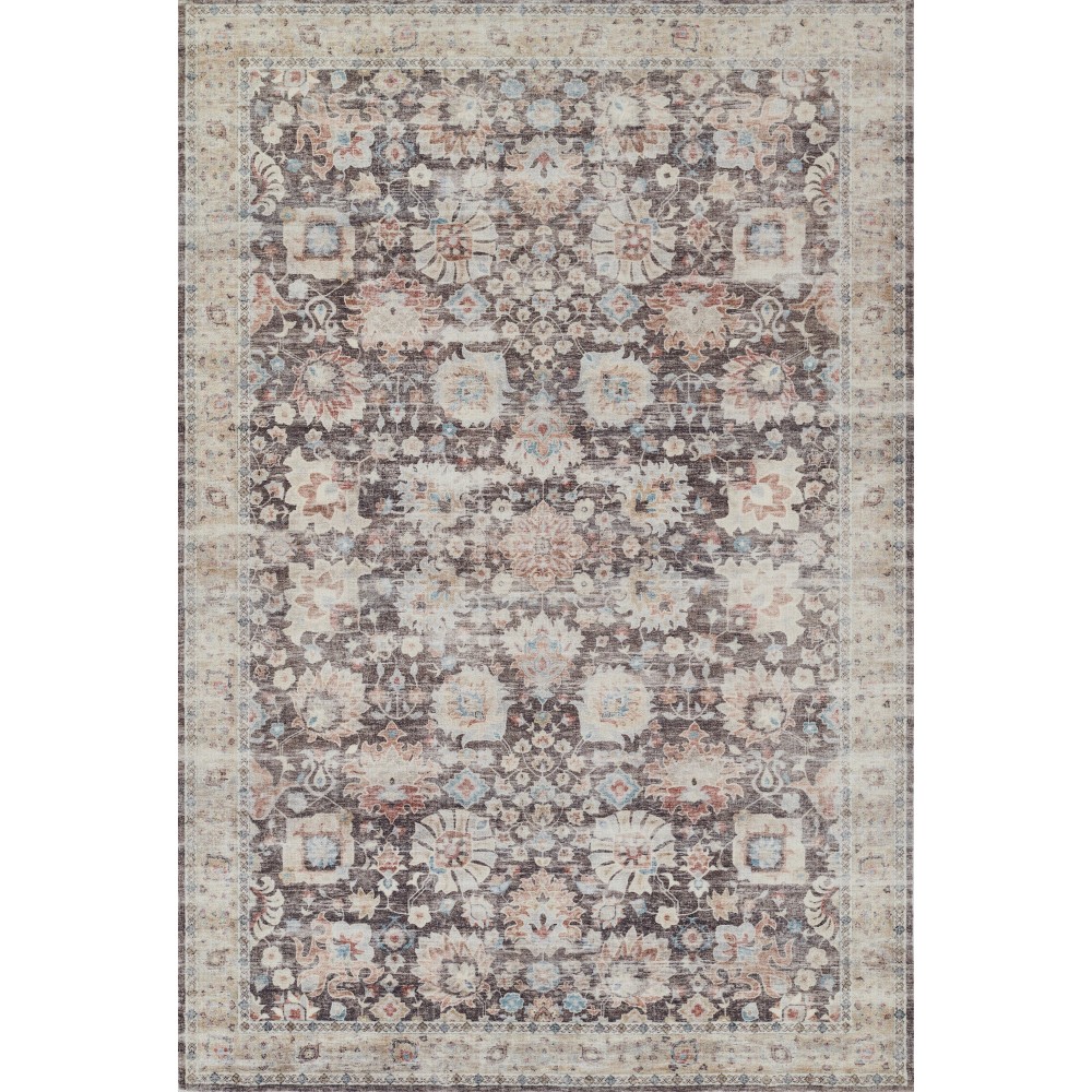 Rug, Momeni, Sultana, SLT-1, Brown, 2'3" X 7'6" Runner, 49816