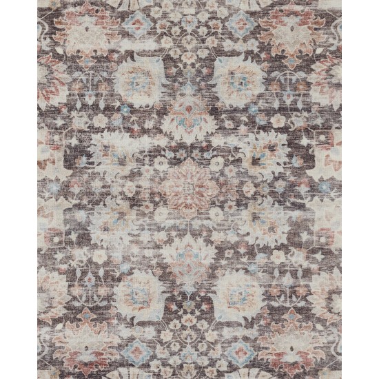 Rug, Momeni, Sultana, SLT-1, Brown, 2'3" X 7'6" Runner, 49816