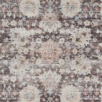 Rug, Momeni, Sultana, SLT-1, Brown, 2'3" X 7'6" Runner, 49816