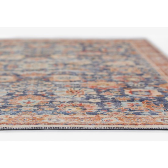 Rug, Momeni, Sultana, SLT-1, Navy, 2' X 3', 49812