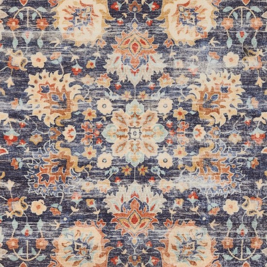 Rug, Momeni, Sultana, SLT-1, Navy, 2' X 3', 49812