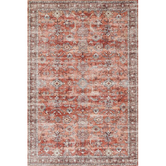 Rug, Momeni, Sultana, SLT-2, Copper, 2' X 3', 49813