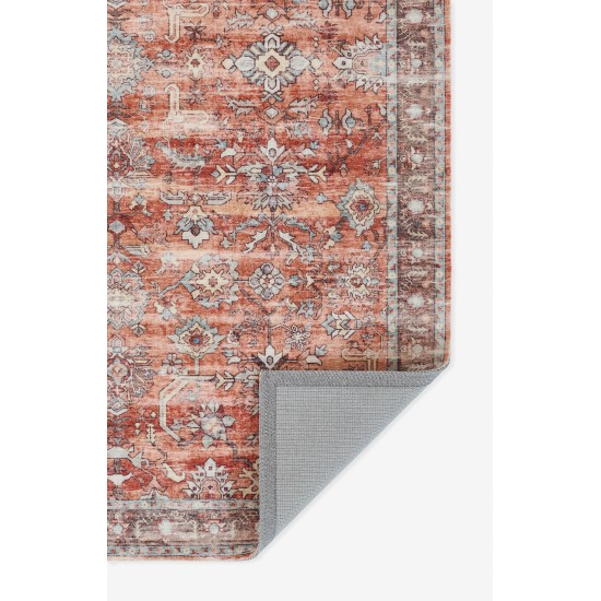 Rug, Momeni, Sultana, SLT-2, Copper, 6'6" X 9', 49827