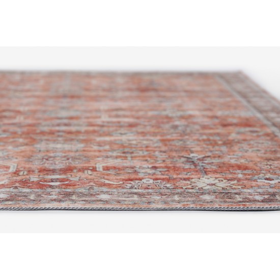 Rug, Momeni, Sultana, SLT-2, Copper, 6'6" X 9', 49827