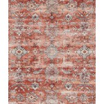 Rug, Momeni, Sultana, SLT-2, Copper, 6'6" X 9', 49827