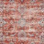 Rug, Momeni, Sultana, SLT-2, Copper, 6'6" X 9', 49827