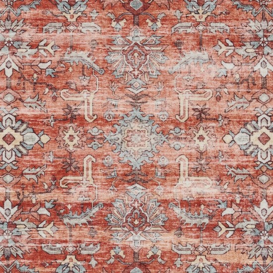 Rug, Momeni, Sultana, SLT-2, Copper, 6'6" X 9', 49827