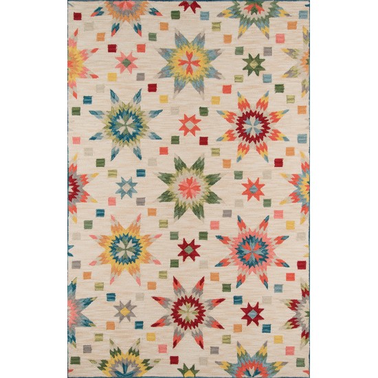 Rug, Momeni, Summit, SUM19, Multi, 2'3" X 7'6" Runner, 35233