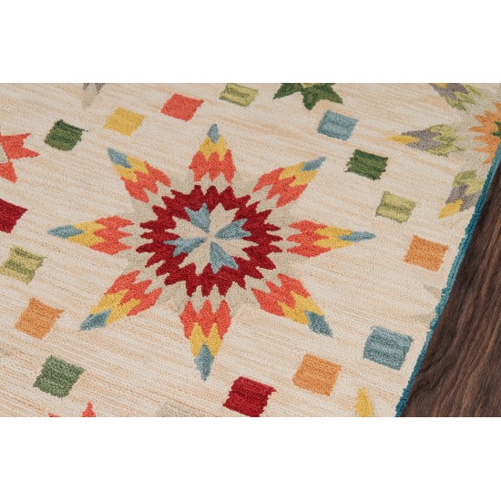 Rug, Momeni, Summit, SUM19, Multi, 2'3" X 7'6" Runner, 35233