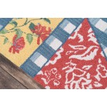 Rug, Madcap Cottage, Summer Garden, SMM-1, Multi, 2' X 3', 43119