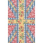 Rug, Madcap Cottage, Summer Garden, SMM-1, Multi, 5' X 8', 43129