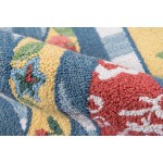 Rug, Madcap Cottage, Summer Garden, SMM-1, Multi, 5' X 8', 43129