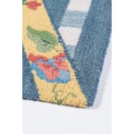 Rug, Madcap Cottage, Summer Garden, SMM-1, Multi, 5' X 8', 43129