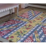 Rug, Madcap Cottage, Summer Garden, SMM-1, Multi, 5' X 8', 43129