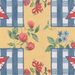 Rug, Madcap Cottage, Summer Garden, SMM-1, Multi, 5' X 8', 43129