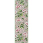 Rug, Madcap Cottage, Summer Garden, SMM-2, Grey, 2'6" X 8' Runner, 43124