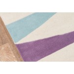 Rug, Novogratz, Tag, TAG-1, Multi, 5' X 8', 36222